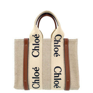 Chloe Woody Tote Bag